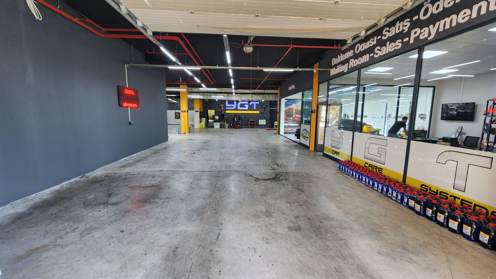 Ümitköy Oto Yıkama