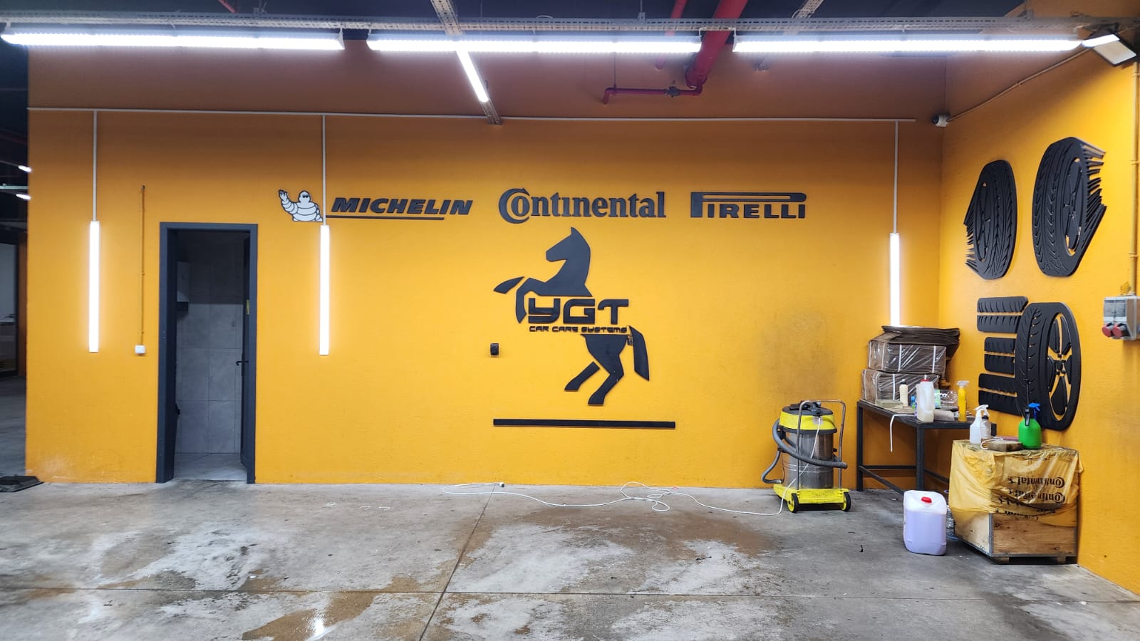 Çayyolu Oto Yıkama